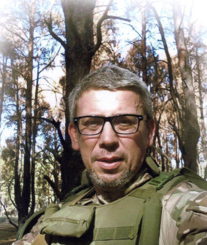 Литвиненко Алексей